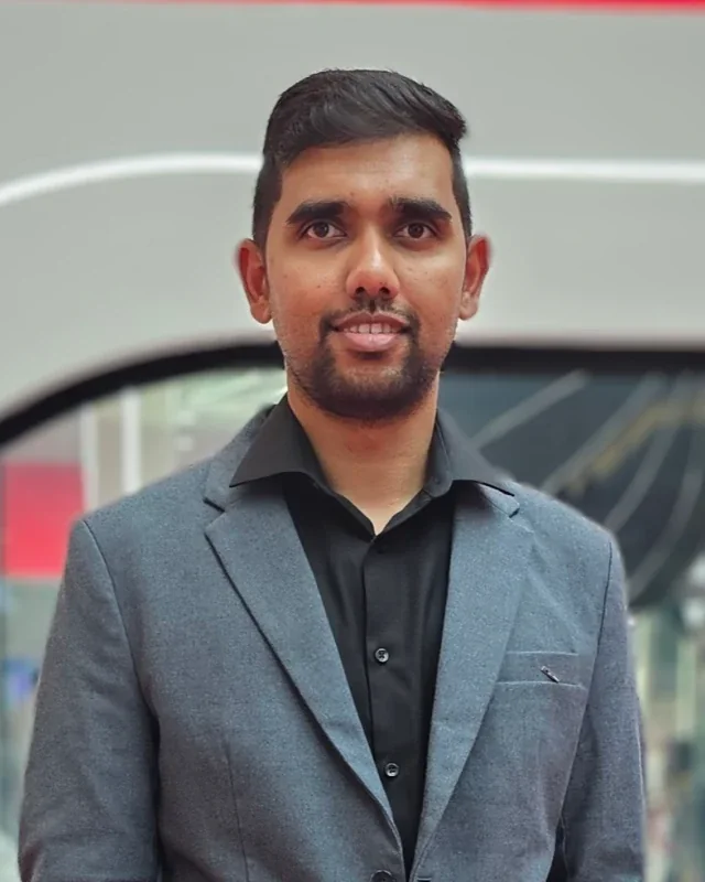 Kishore Kannan, CEO and Co-Founder, RAGWorks