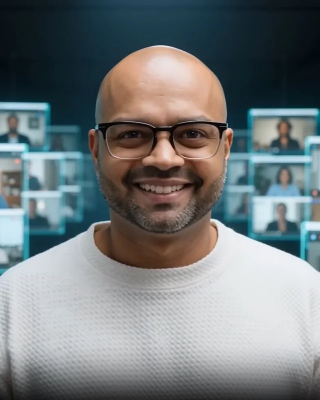 Sheldon Rodrigues, CEO and Chief Brand and Growth Officer, Trybe