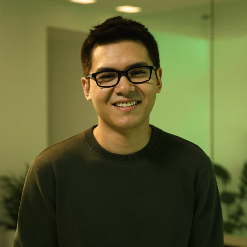Founder building something that matters