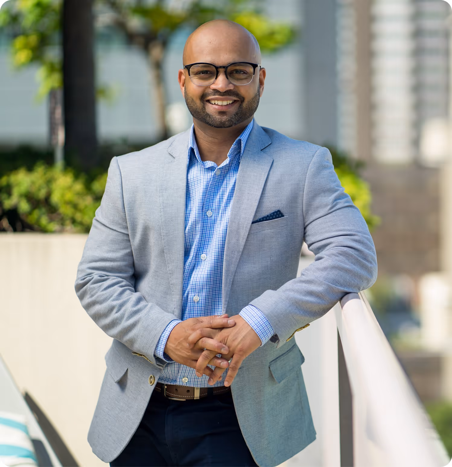 Sheldon Rodrigues, Chief Brand and Growth Architect