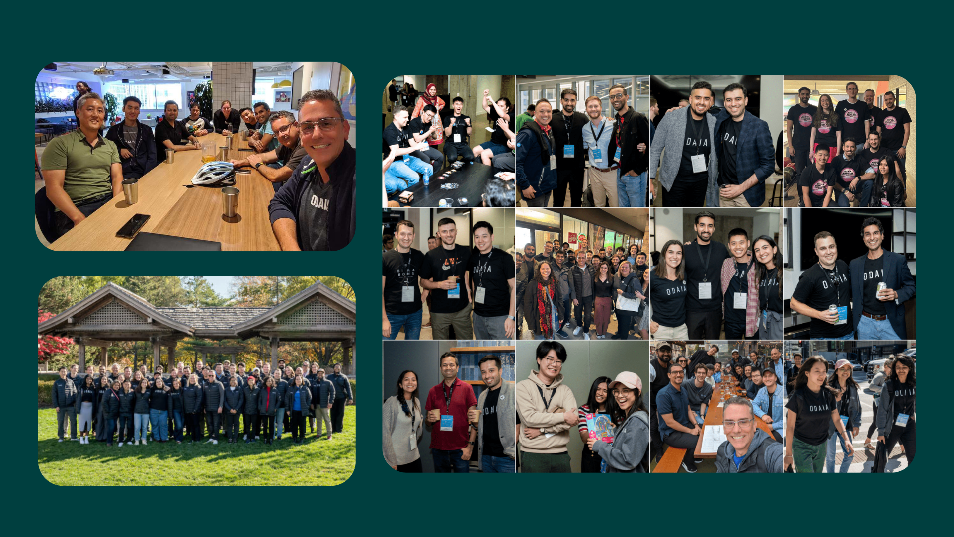 Growing high-performance teams